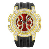 Men&#39;s Diamond Iced Out Watch
