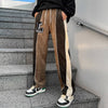 Casual Hip Hop Vintage Corduroy Sweatpants