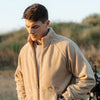 Men&#39;s oversized outer fleece jacket in streetwear style1