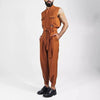 Men&#39;s Retro Street Style Jumpsuit
