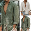 Casual cotton long sleeve shirts for everyday wear10