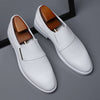 Men&#39;s Leather Formal Loafers