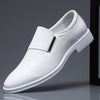 Men&#39;s Leather Formal Loafers