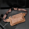 Fashion PU Leather Chest Bag