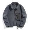 Men&#39;s Outdoor Fleece Jacket