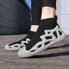 Stylish men&#39;s fashion ensemble with casual ankle socks and comfortable sneakers for everyday wear11