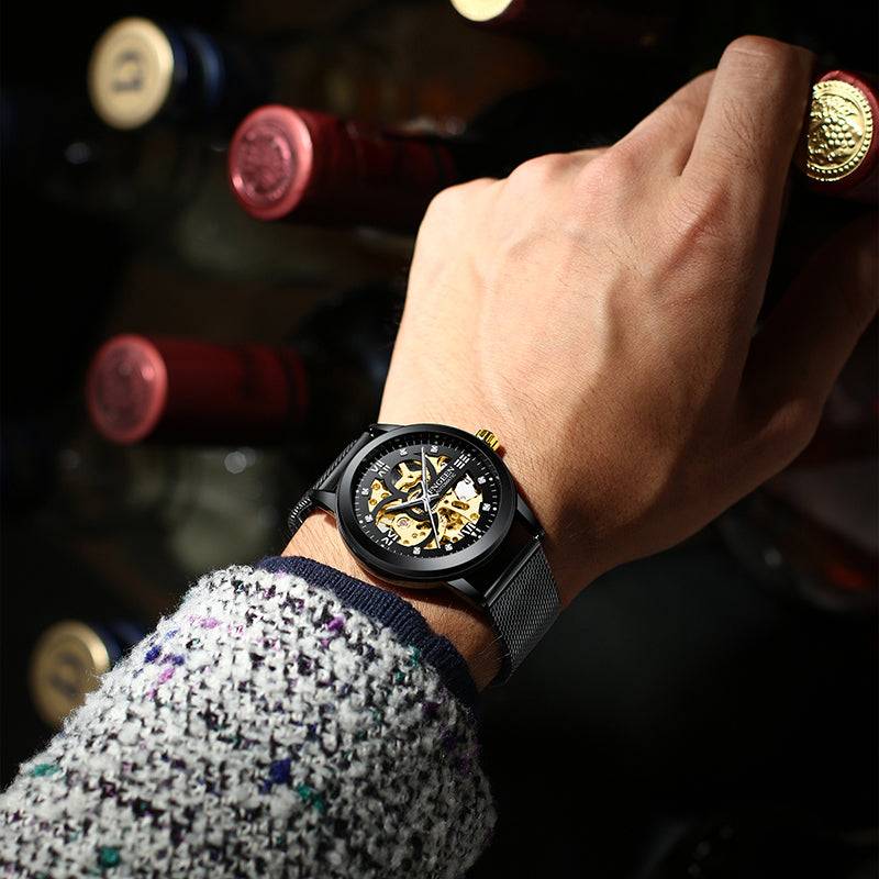 Men's Luxury Mechanical Watch