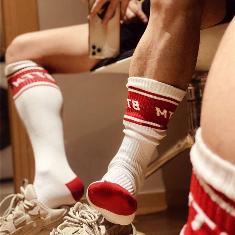 Men's Sports Crew Socks