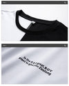 Harajuku Fashion Cotton T-Shirt