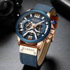 Luxury Men&#39;s Chronograph Watch