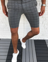 Men&#39;s Casual Striped Shorts
