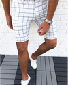 Men&#39;s Casual Striped Shorts