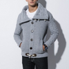Knitted Wool Thick Sweater