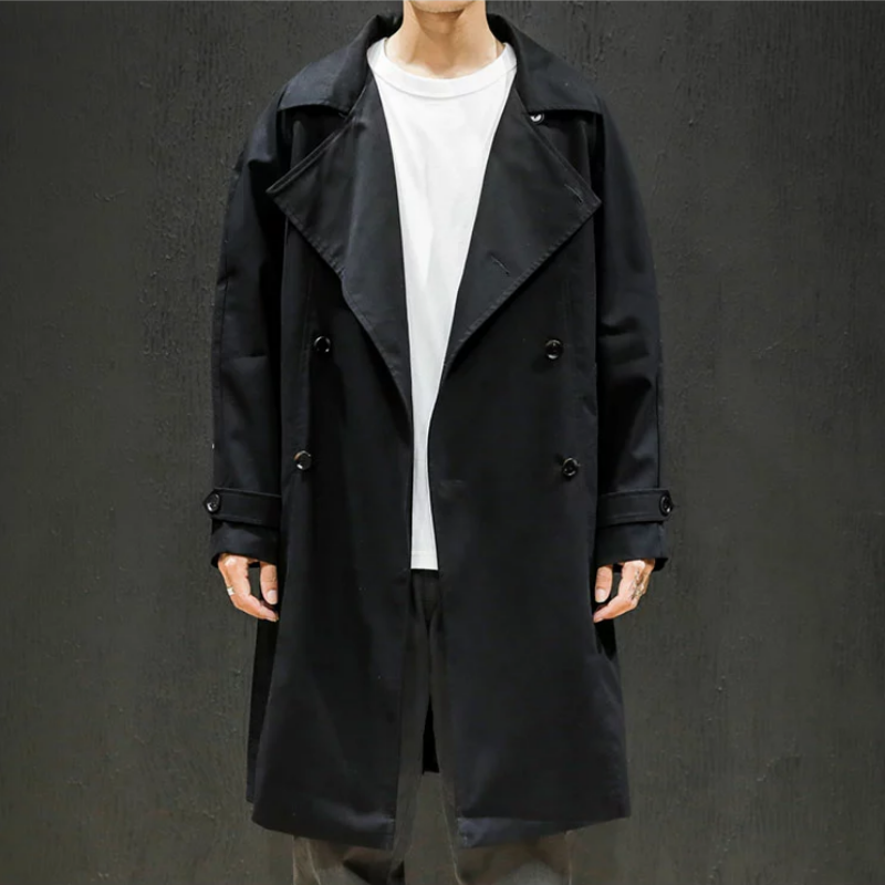 Fashion Outwear Trench Coat