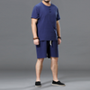 Men&#39;s Linen Shorts Tracksuit