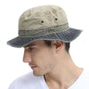 Outdoor Wide Brim Bucket Hat