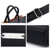 Leather Briefcase Hand Bags for Men