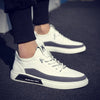 Men&#39;s Leisure Flat Sneakers