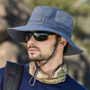 Breathable Outdoor Hat for sun protection8