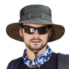 Breathable Outdoor Hat for sun protection1