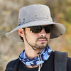 Breathable Outdoor Hat for sun protection9