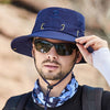 Breathable Outdoor Hat for sun protection6