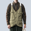 Men&#39;s Streetwear Tactical Vest