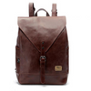 Men&#39;s Leather Backpack