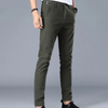 Men&#39;s Casual Straight Trousers