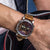 Men's Digital Chronograph Watch