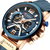 Luxury Men's Chronograph Watch