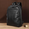 Men&#39;s Leather Laptop Backpack