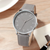 Men's Design Minimalist Watch