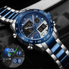Men&#39;s Luxury Military Wristwatch