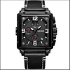 Men&#39;s fashion assortment including clothing, jackets, suits, shorts, shoes, big watches, oversized zip hoodies, and streetwear with a chronograph wrist watch4