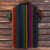 Retro Striped Hawaiian Shirt
