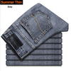 Casual Style Stretch Fit Jeans for everyday wear5