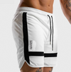Quick-Dry Gym Mesh Fitness Shorts
