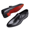 Casual Red Sole Loafers for stylish comfort9