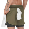 Men&#39;s Casual Fitness Shorts
