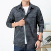 Camouflage Long Sleeve Shirt for outdoor activities4