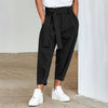Men&#39;s Fashion Belt Baggy Pants