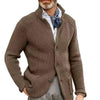 Men&#39;s Casual Knitted Cardigan