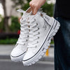 High Top Casual Canvas Sneakers