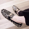 Plus Size Camouflage Loafers