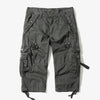 Men&#39;s Loose Cargo Shorts