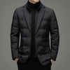 Business Casual Down Jacket