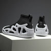 Stylish men&#39;s fashion ensemble with casual ankle socks and comfortable sneakers for everyday wear7