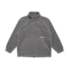 Men&#39;s oversized outer fleece jacket in streetwear style5