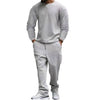 Casual Round Neck Clothing Set for everyday wear1